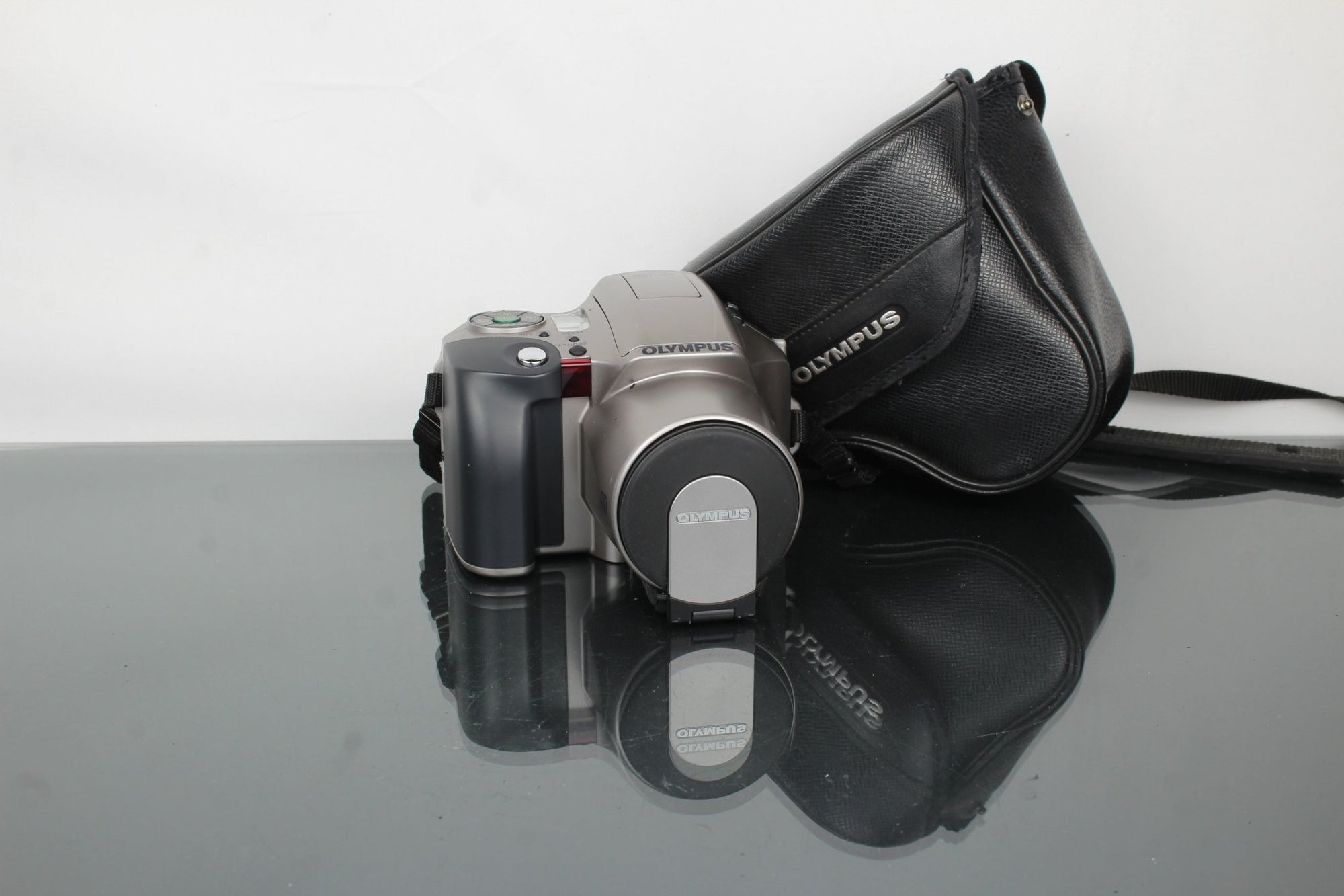 Olympus IS - 200 - Dutch|Thrift