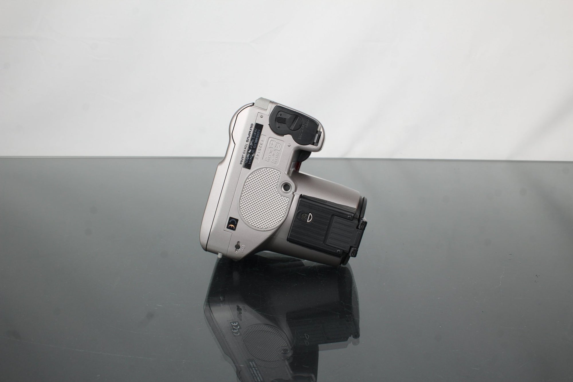 Olympus IS - 200 - Dutch|Thrift