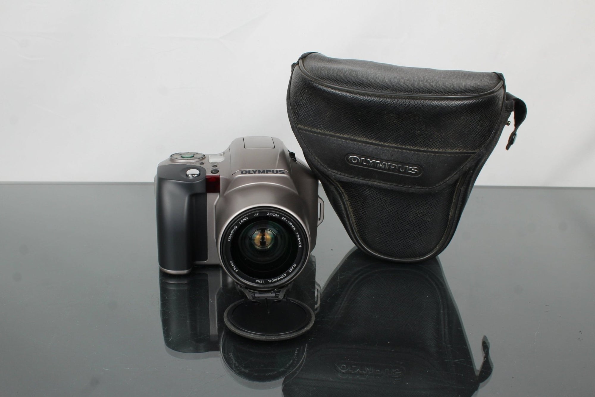 Olympus IS - 200 - Dutch|Thrift