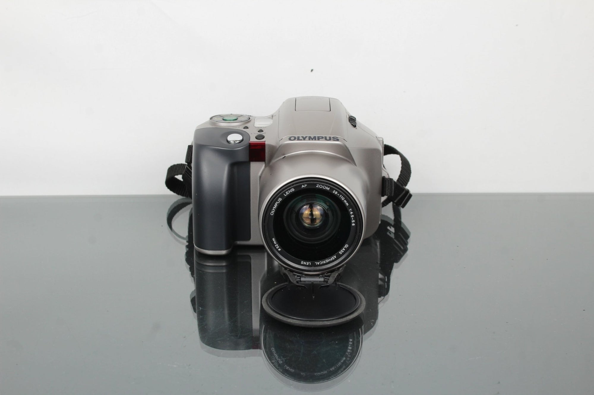 Olympus IS - 200 - Dutch|Thrift
