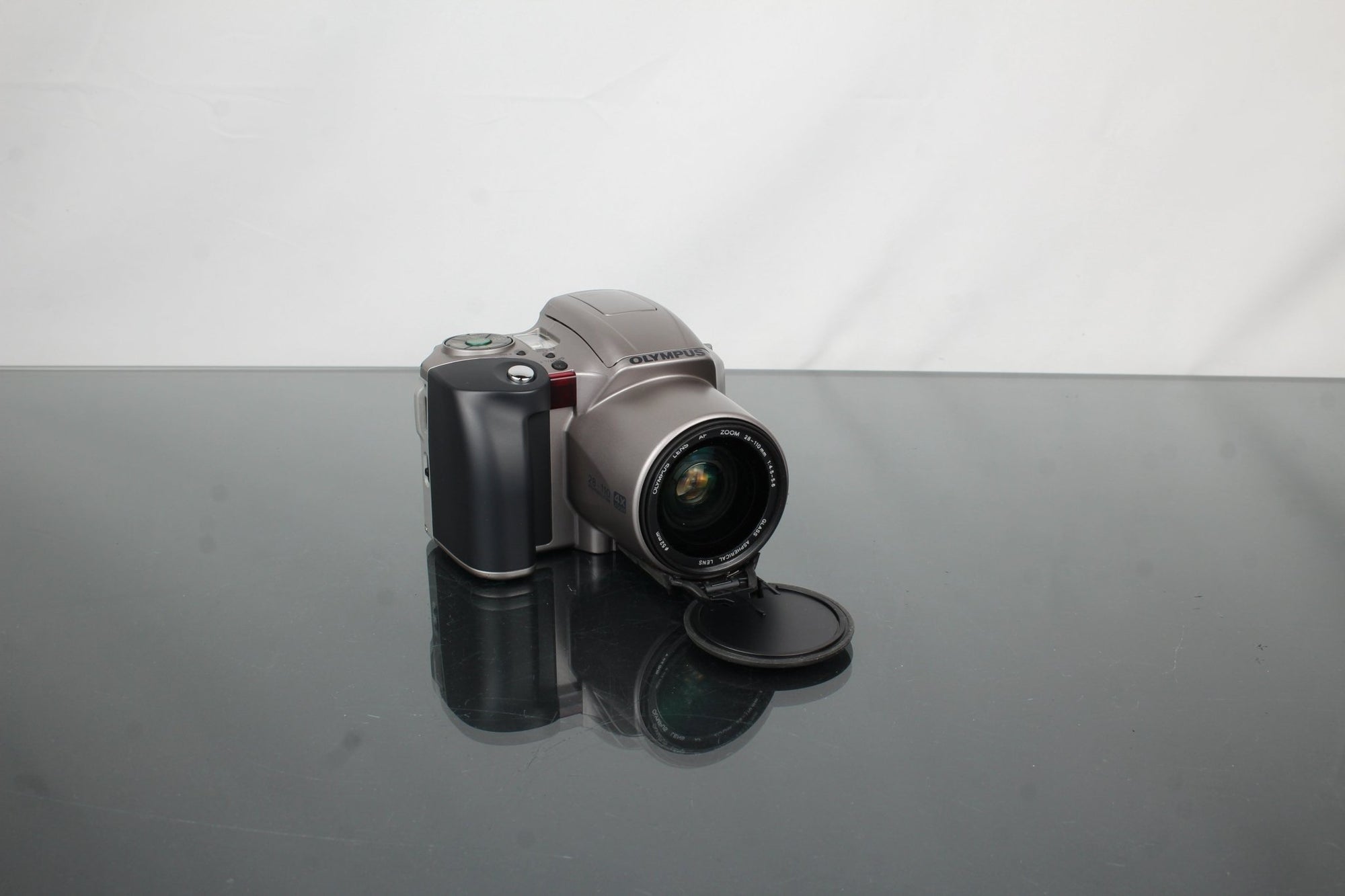 Olympus IS - 200 - Dutch|Thrift