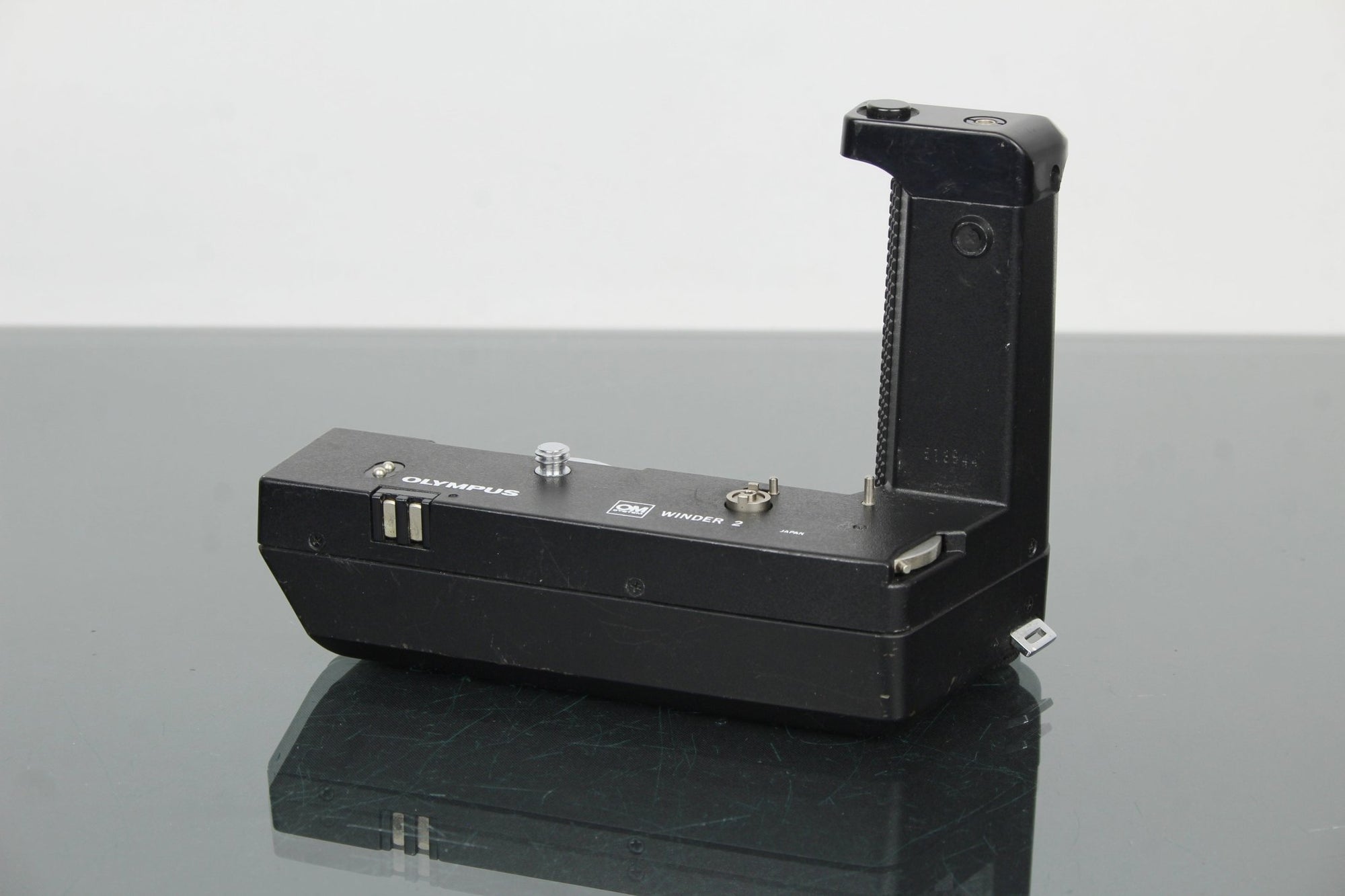 Olympus OM Winder 2 - Dutch|Thrift