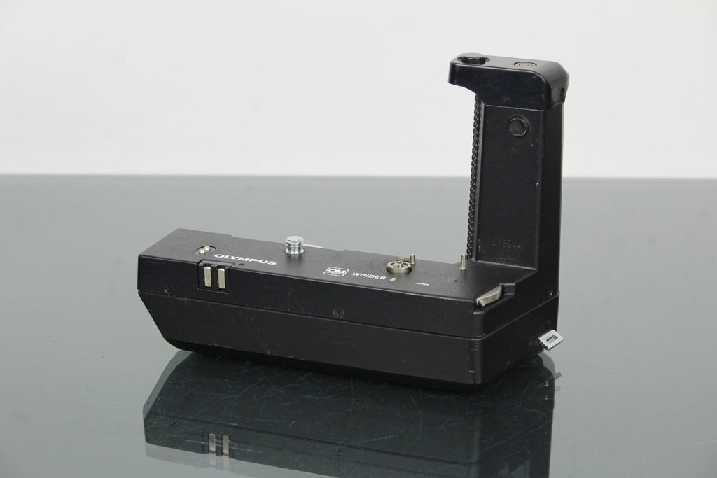 Olympus OM Winder 2 - Dutch|Thrift