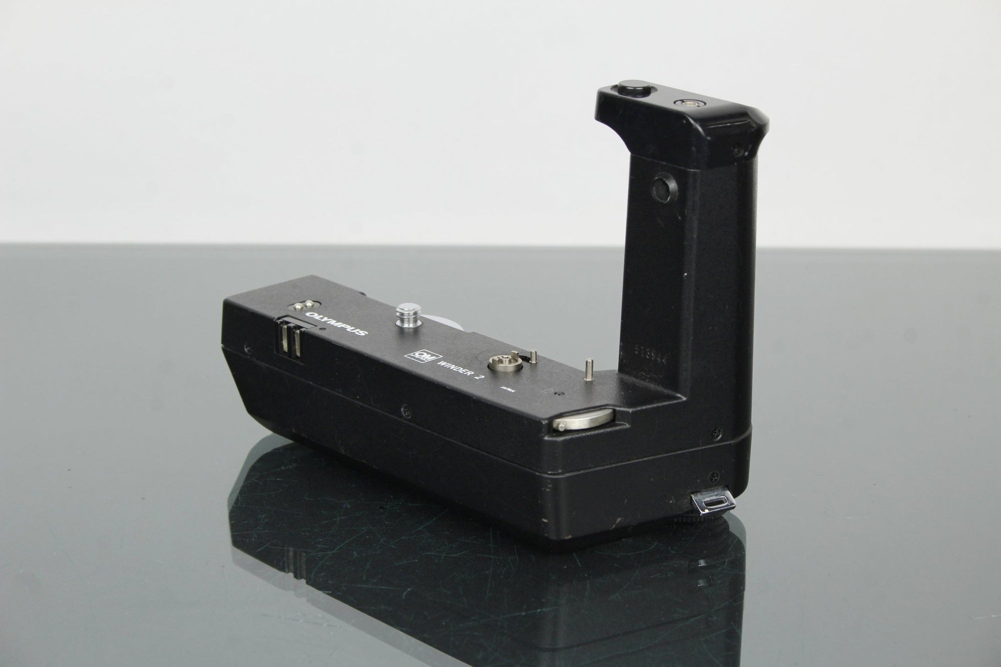 Olympus OM Winder 2 - Dutch|Thrift