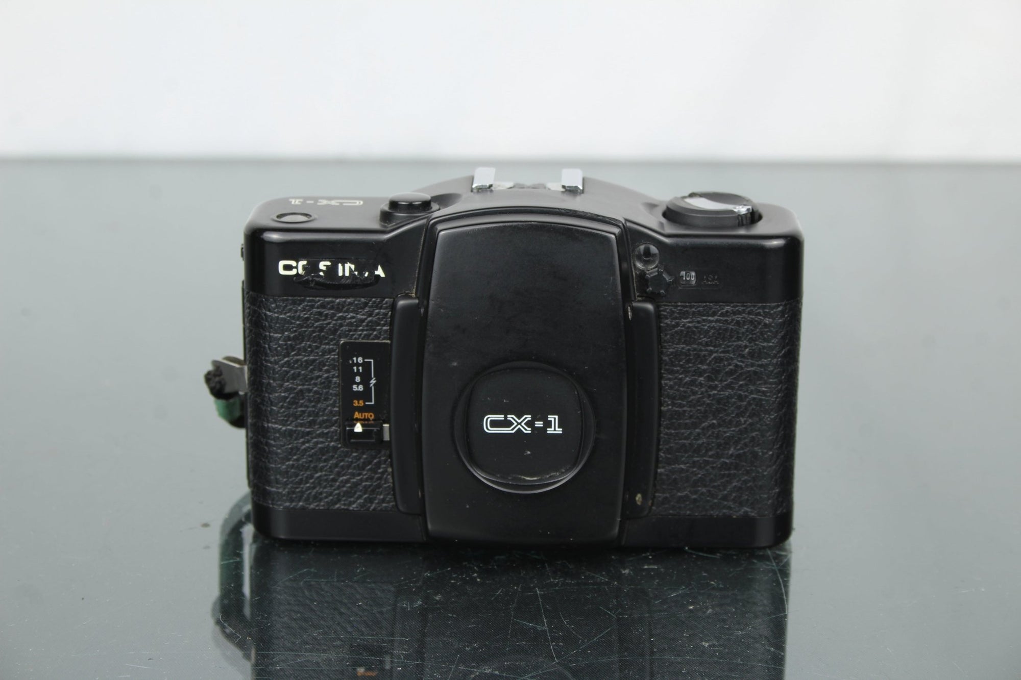 Optima CX - 1 - Dutch|Thrift