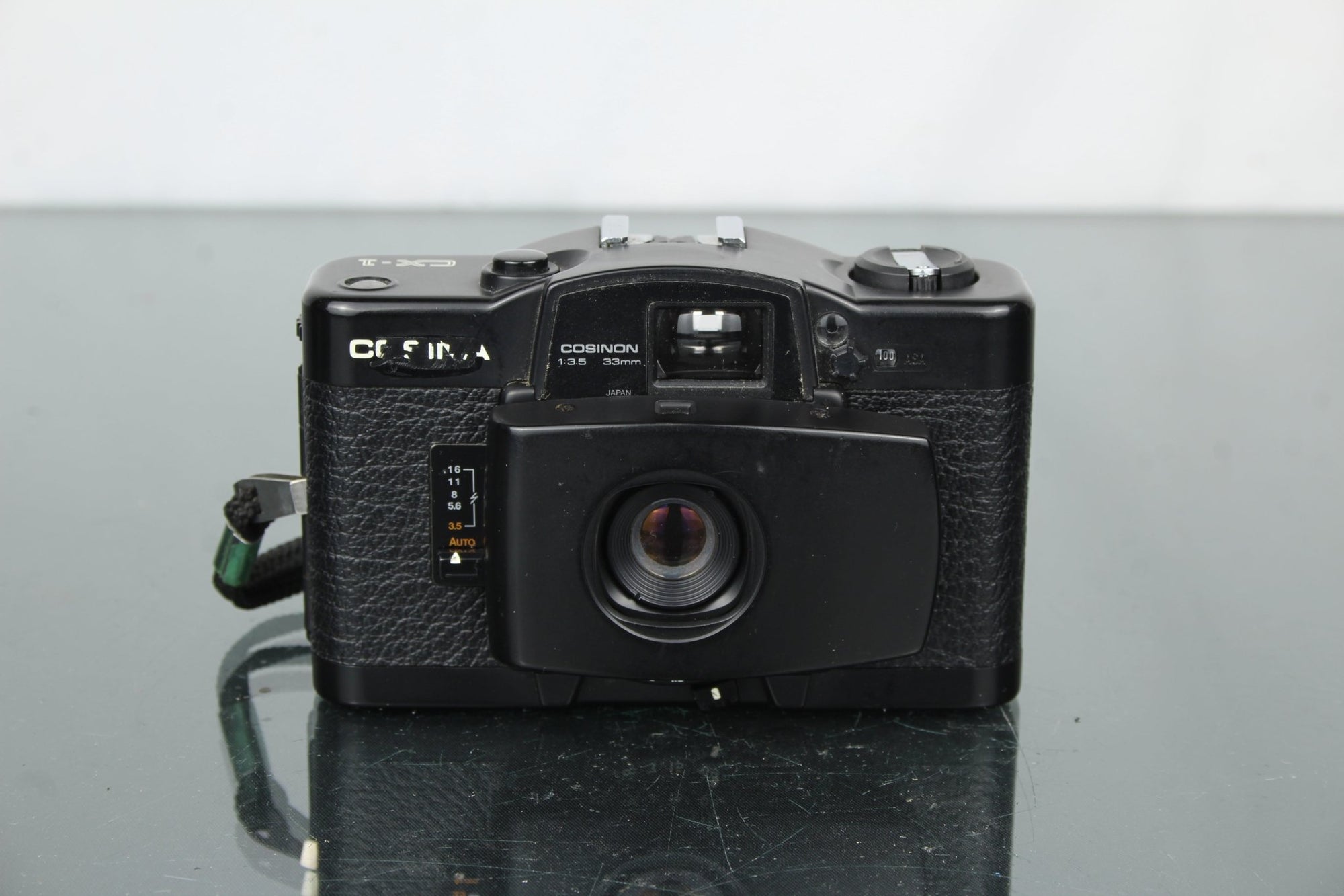 Optima CX - 1 - Dutch|Thrift