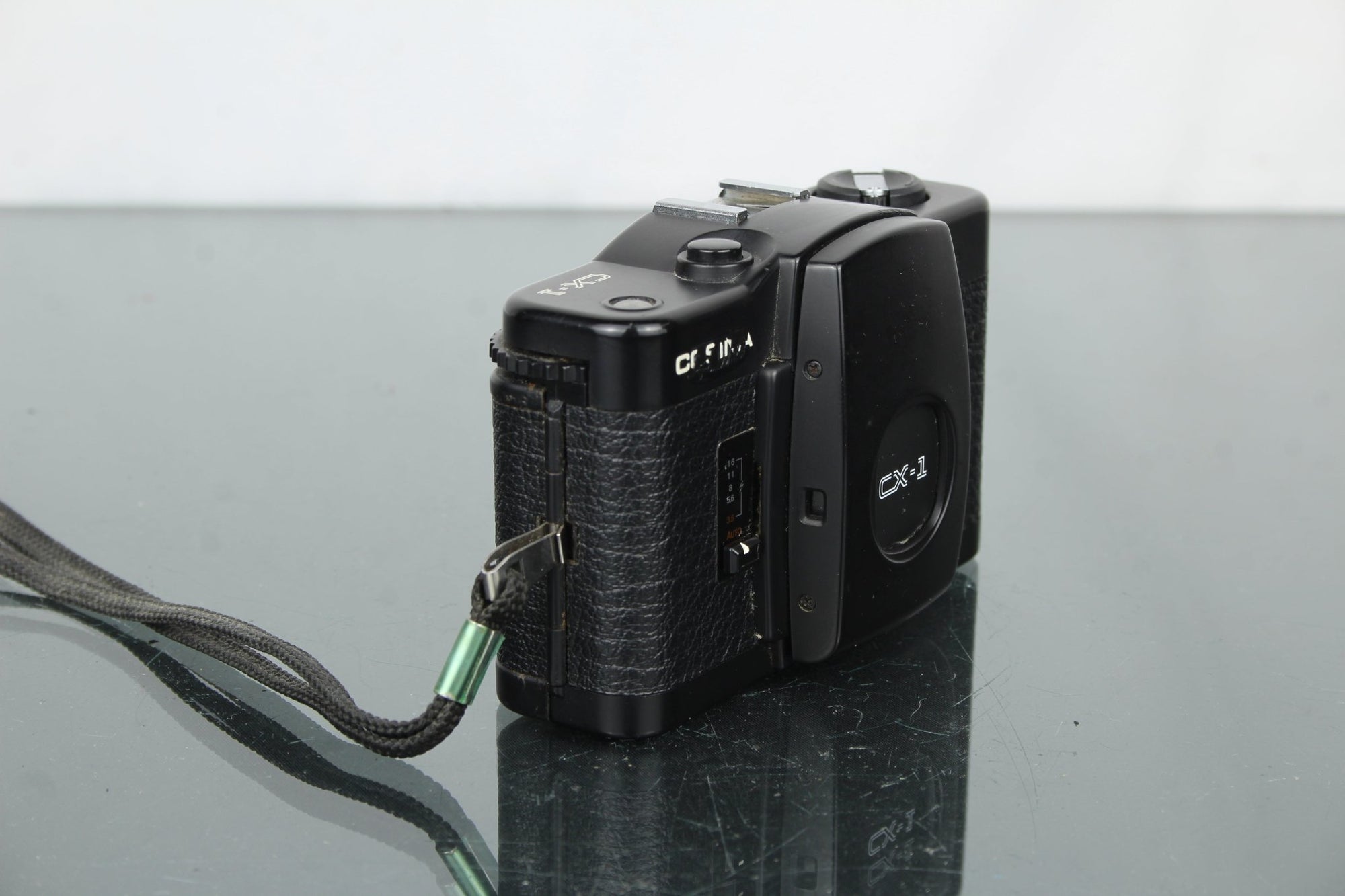 Optima CX - 1 - Dutch|Thrift