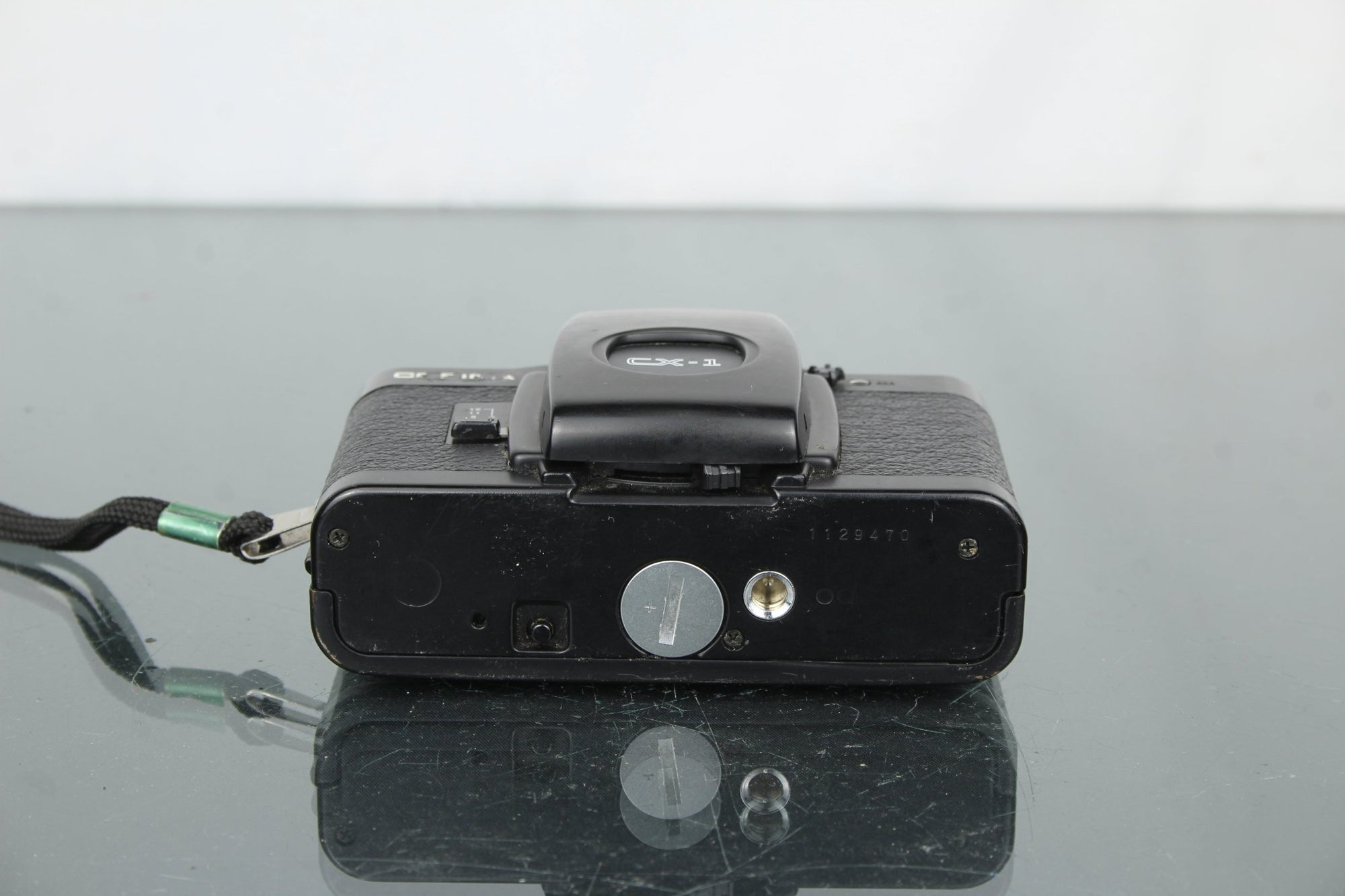 Optima CX - 1 - Dutch|Thrift