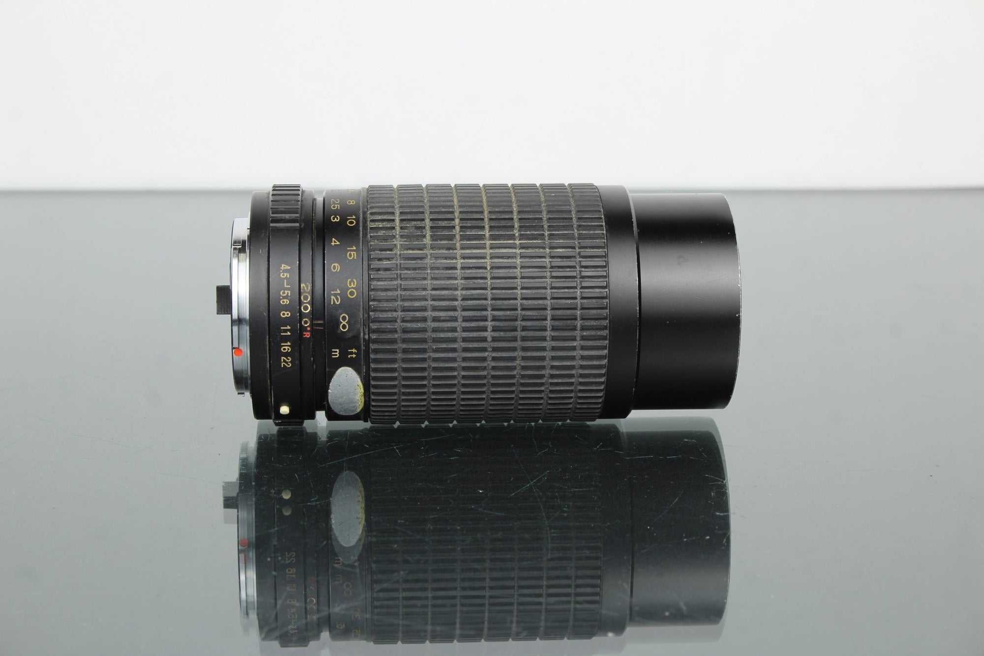 Osawa 80 - 200mm 1:4.5 Mamiya Z - Dutch|Thrift