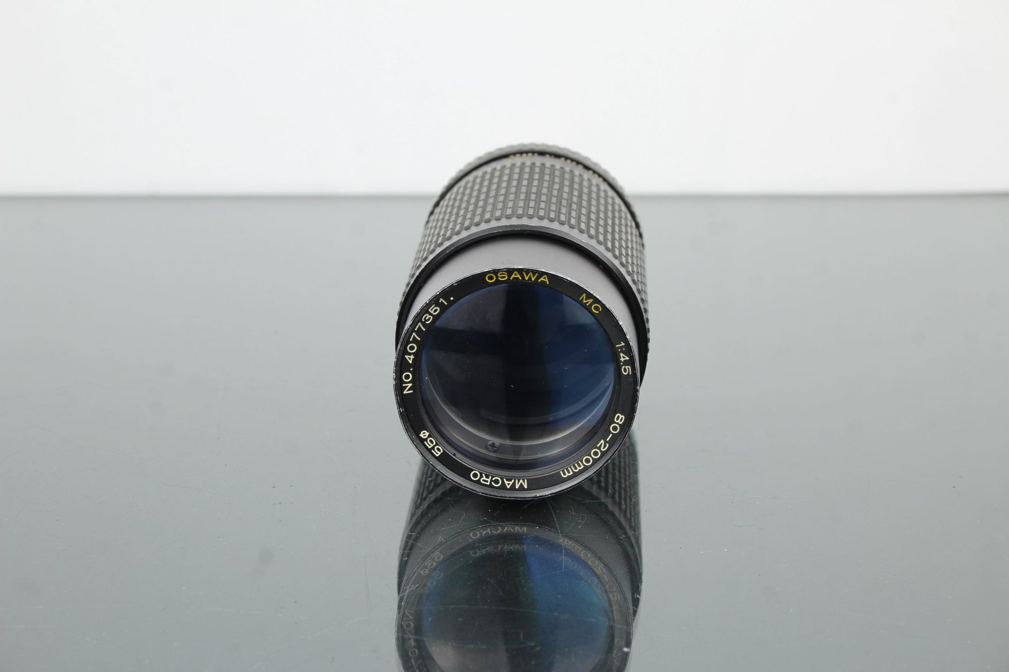 Osawa 80 - 200mm 1:4.5 Mamiya Z - Dutch|Thrift