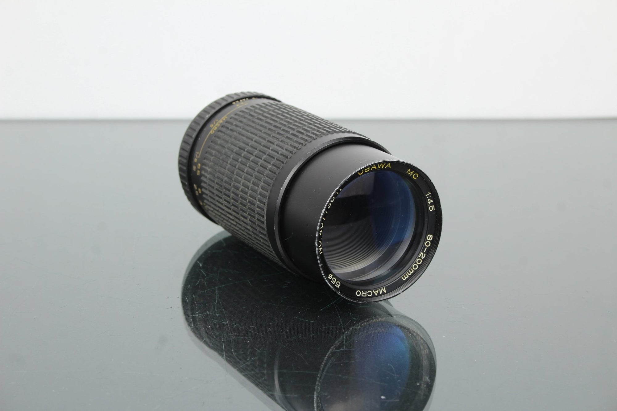 Osawa 80 - 200mm 1:4.5 Mamiya Z - Dutch|Thrift