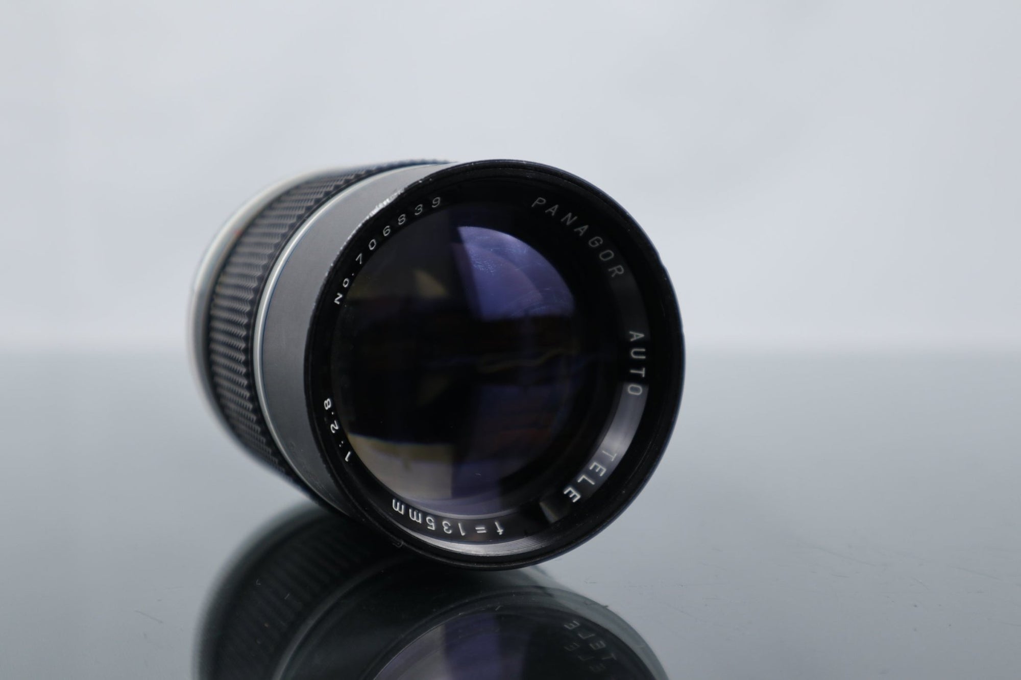 Panagor Auto Tele 1:2.8 f=135mm - M42 Mount - Dutch|Thrift