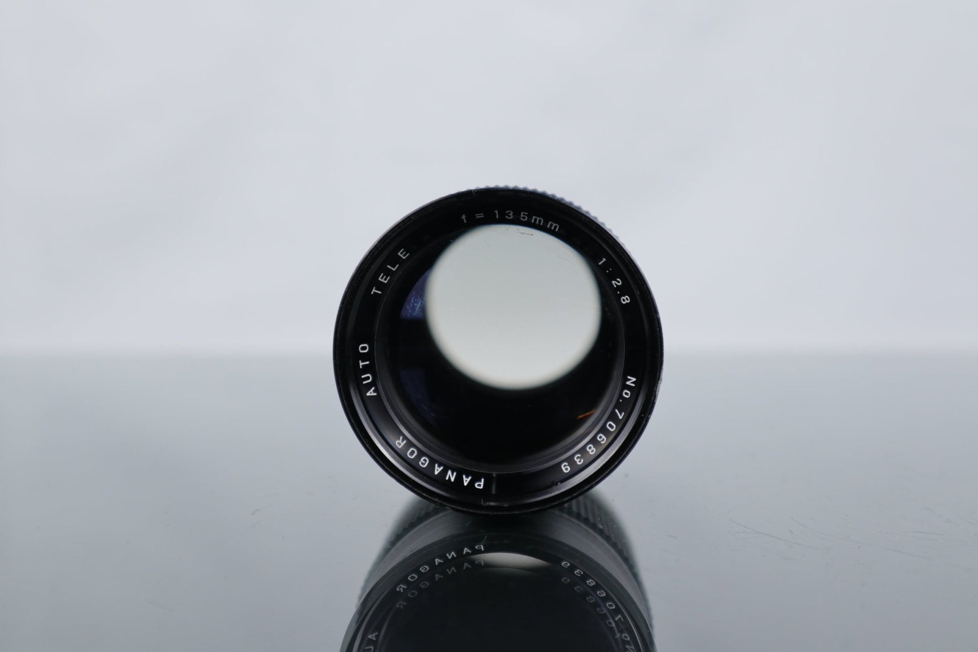 Panagor Auto Tele 1:2.8 f=135mm - M42 Mount - Dutch|Thrift