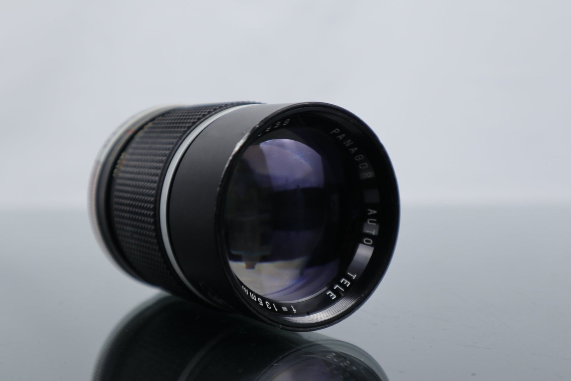 Panagor Auto Tele 1:2.8 f=135mm - M42 Mount - Dutch|Thrift
