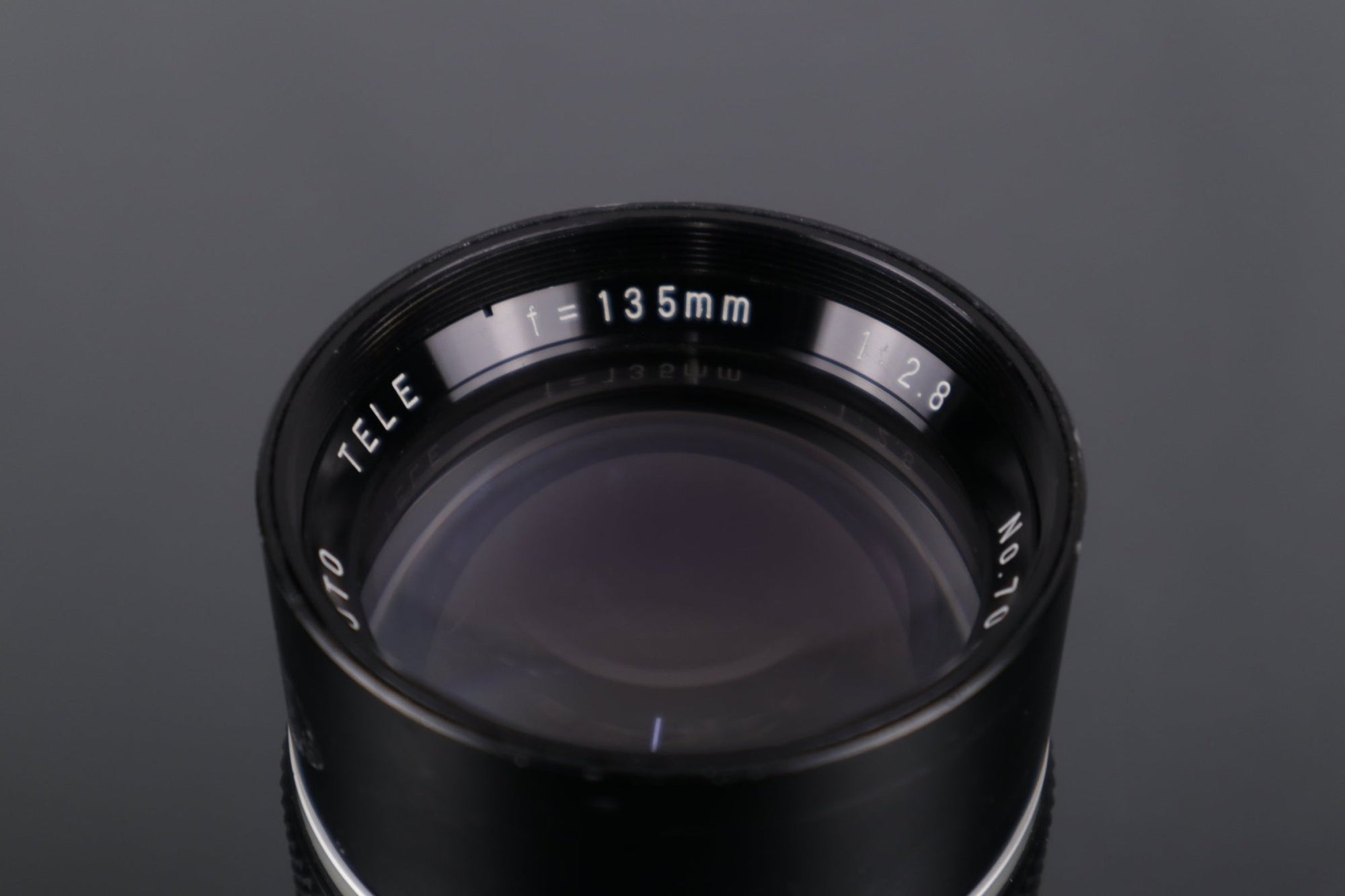 Panagor Auto Tele 1:2.8 f=135mm - M42 Mount - Dutch|Thrift