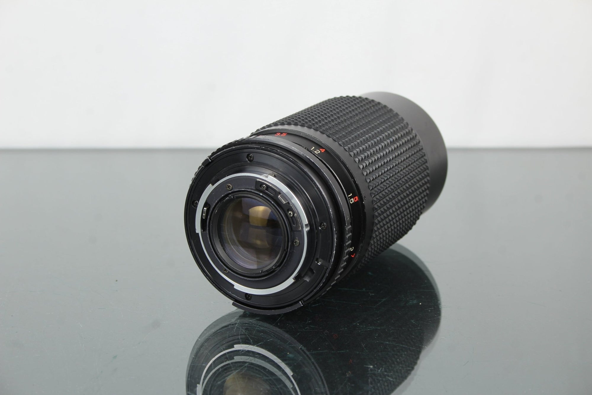 Panagor - e auto tele zoom 1:4.5 80 - 200mm - Dutch|Thrift