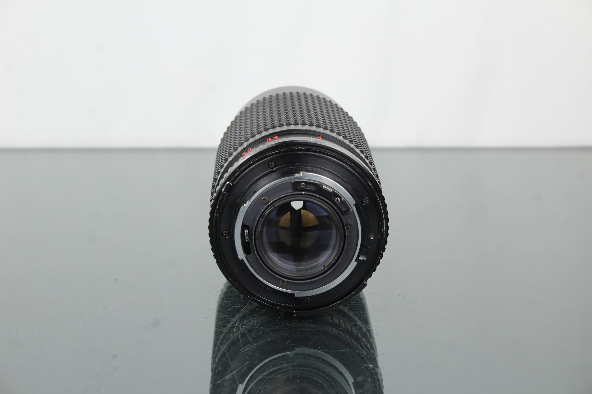 Panagor - e auto tele zoom 1:4.5 80 - 200mm - Dutch|Thrift