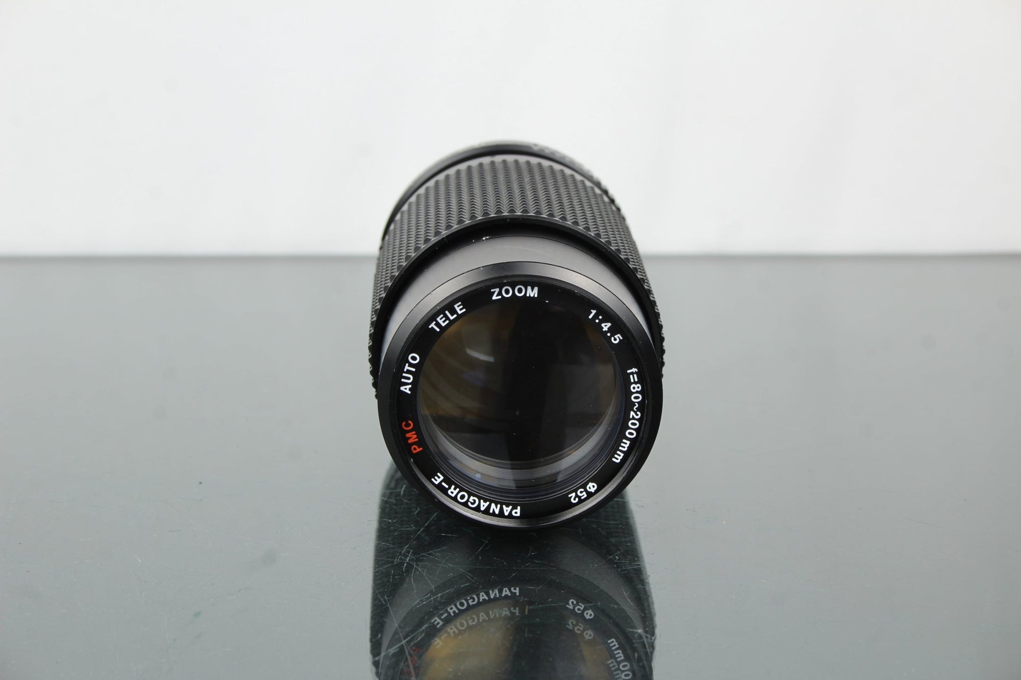 Panagor - e auto tele zoom 1:4.5 80 - 200mm - Dutch|Thrift