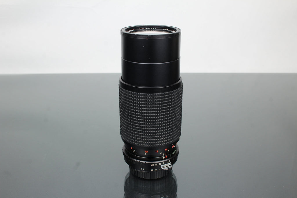 Panagor PMC Auto Tele Zoom 1:4.5 80 - 205mm Nikon Mount - Dutch|Thrift