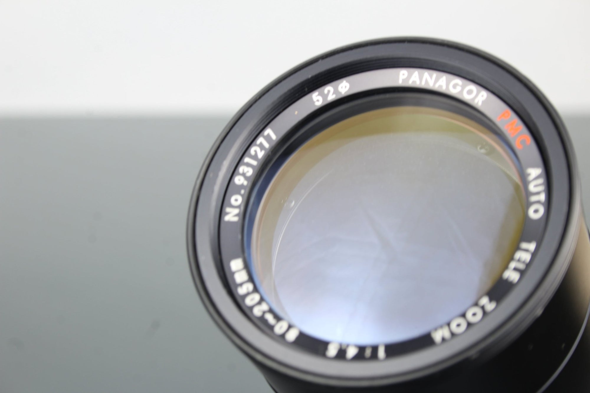 Panagor PMC Auto Tele Zoom 1:4.5 80 - 205mm Nikon Mount - Dutch|Thrift