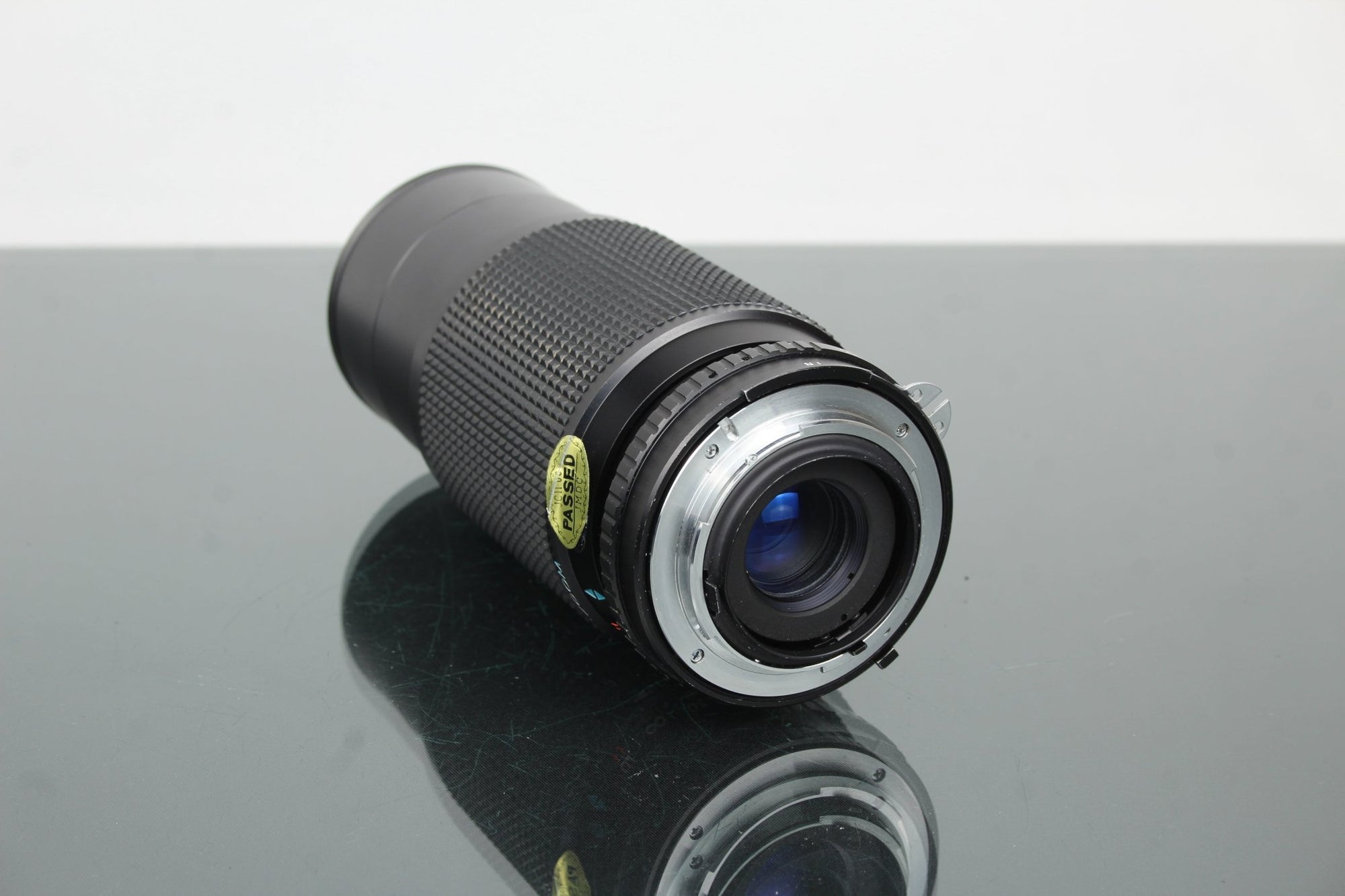 Panagor PMC Auto Tele Zoom 1:4.5 80 - 205mm Nikon Mount - Dutch|Thrift