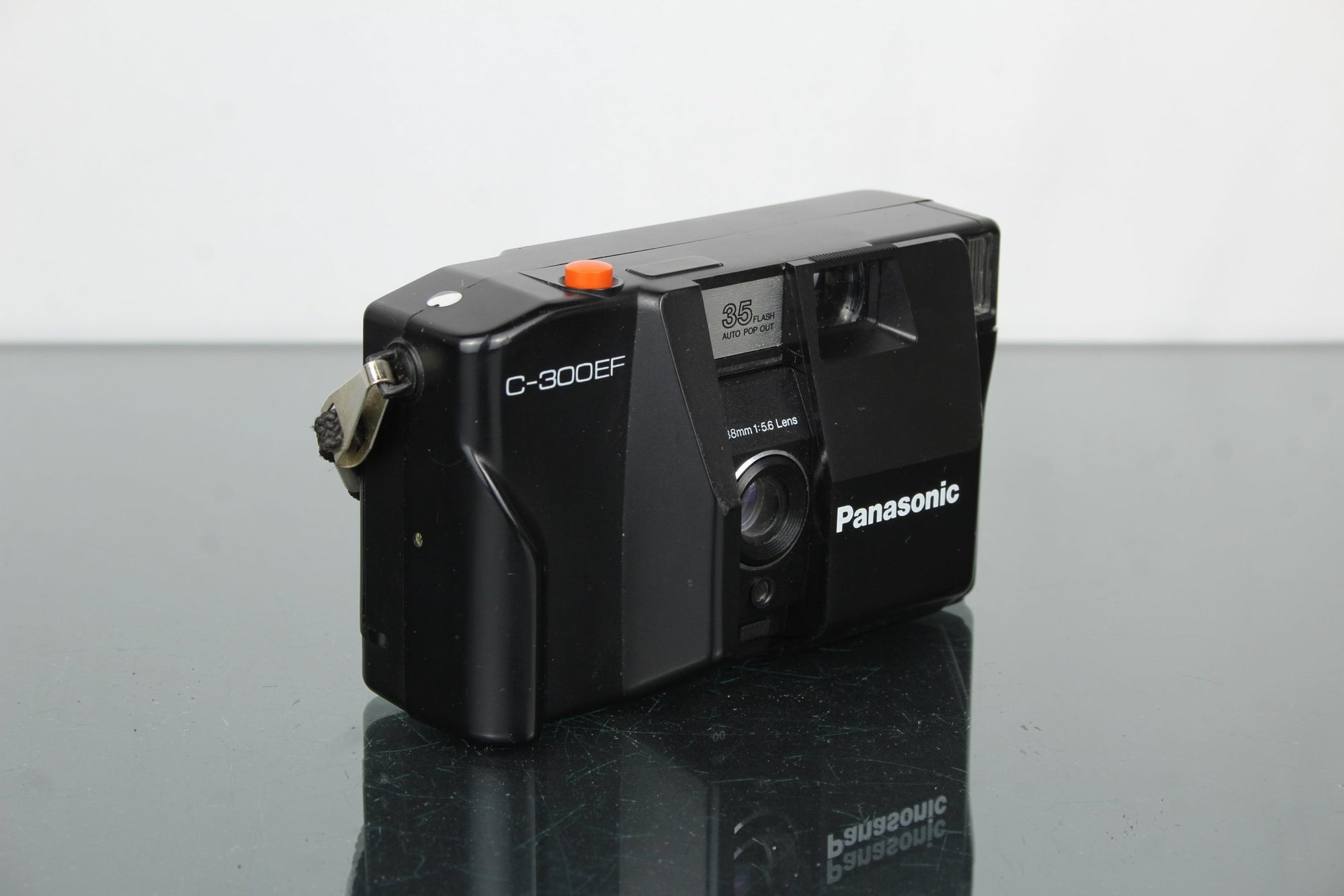 Panasonic C - 300EF - Dutch|Thrift