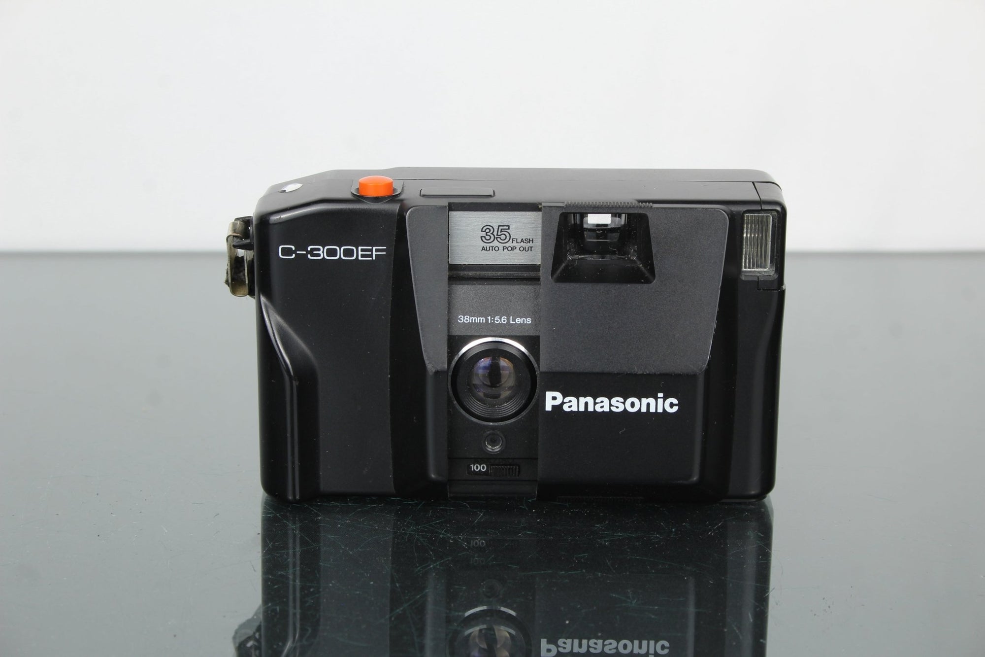 Panasonic C - 300EF - Dutch|Thrift