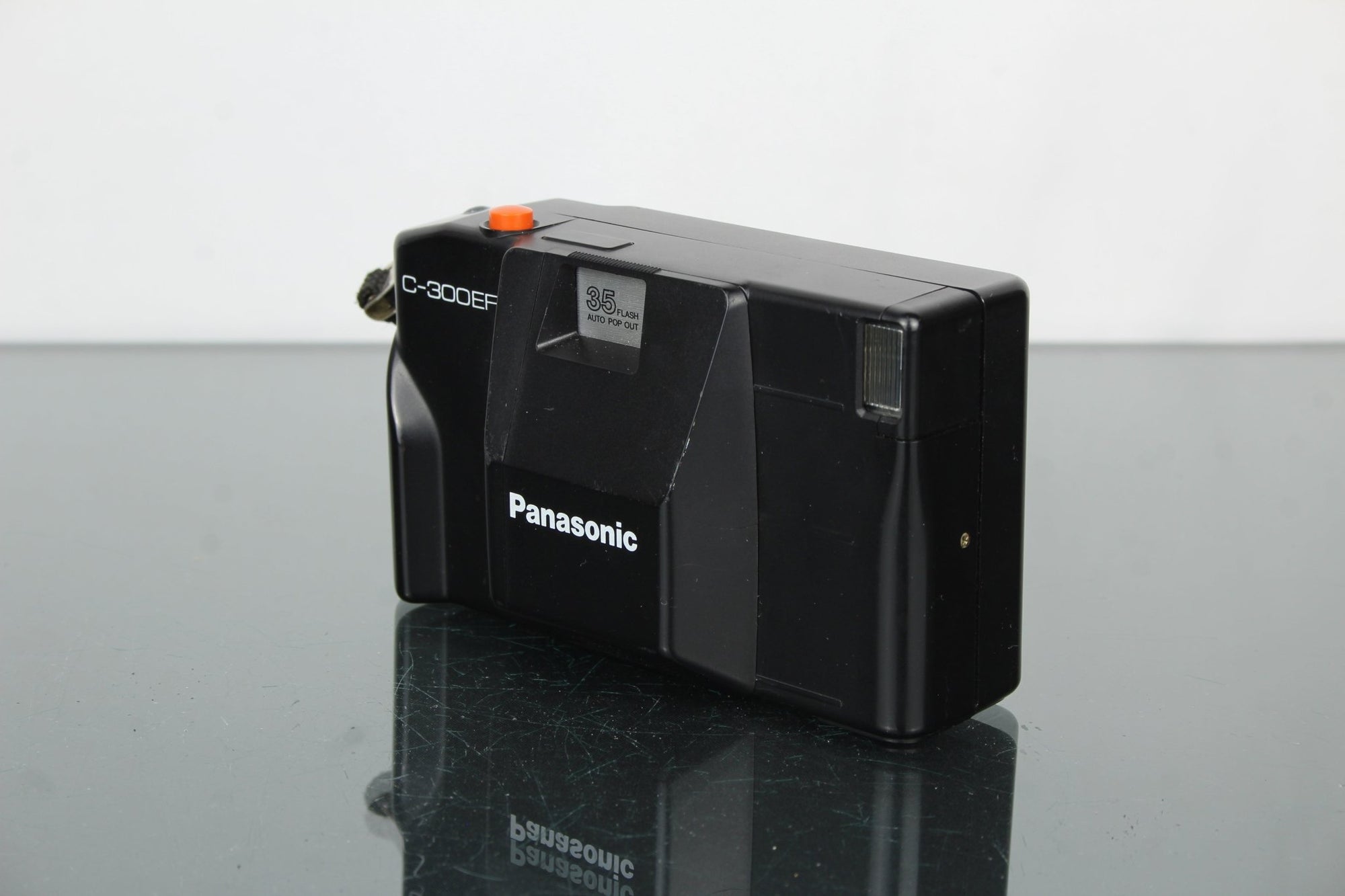 Panasonic C - 300EF - Dutch|Thrift