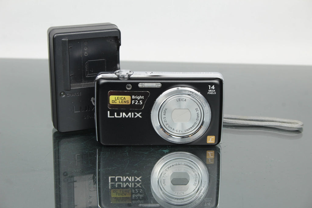 Panasonic Lumix DMC - FS40 - Dutch|Thrift