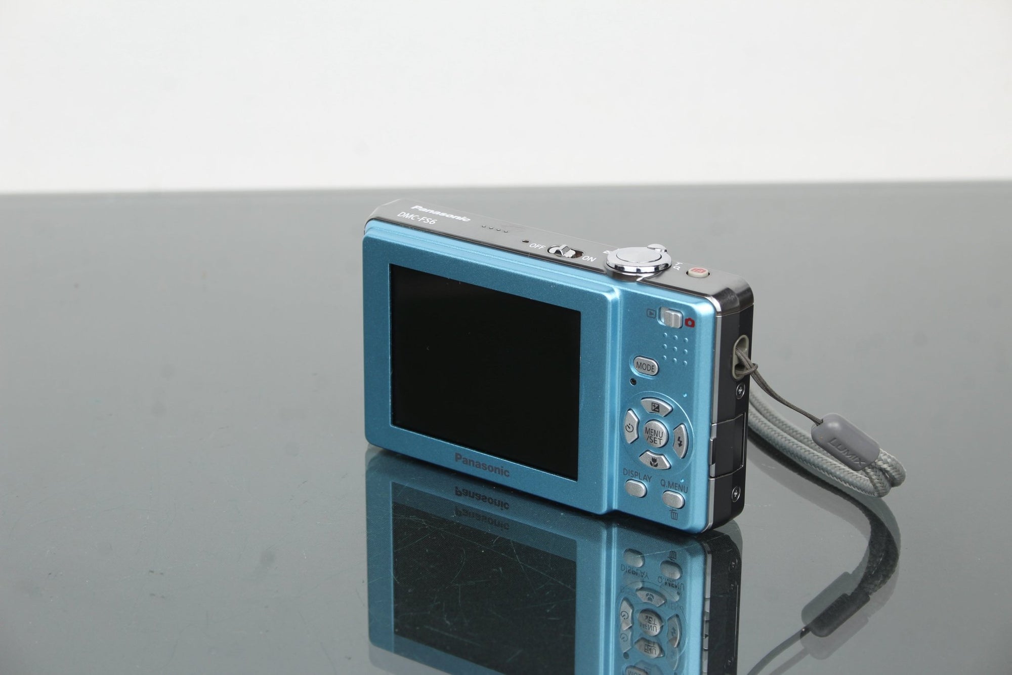 Panasonic Lumix DMC - FS6 - Dutch|Thrift