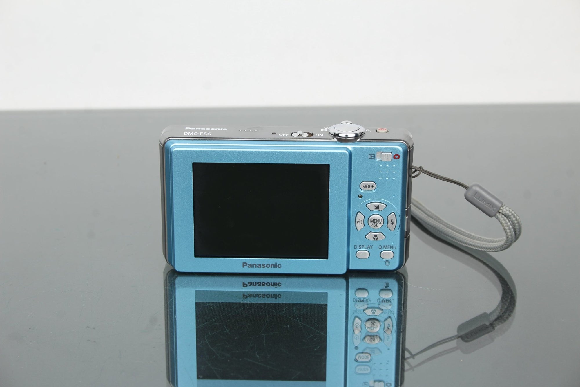 Panasonic Lumix DMC - FS6 - Dutch|Thrift