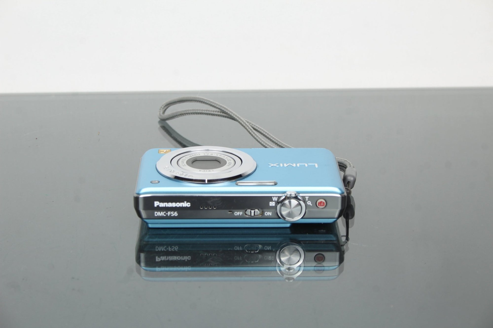 Panasonic Lumix DMC - FS6 - Dutch|Thrift