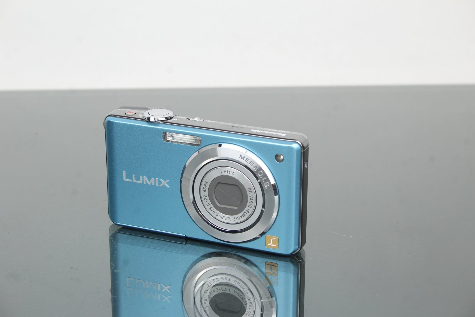 Panasonic Lumix DMC - FS6 - Dutch|Thrift