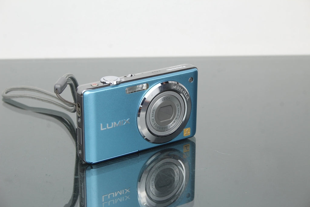Panasonic Lumix DMC - FS6 - Dutch|Thrift