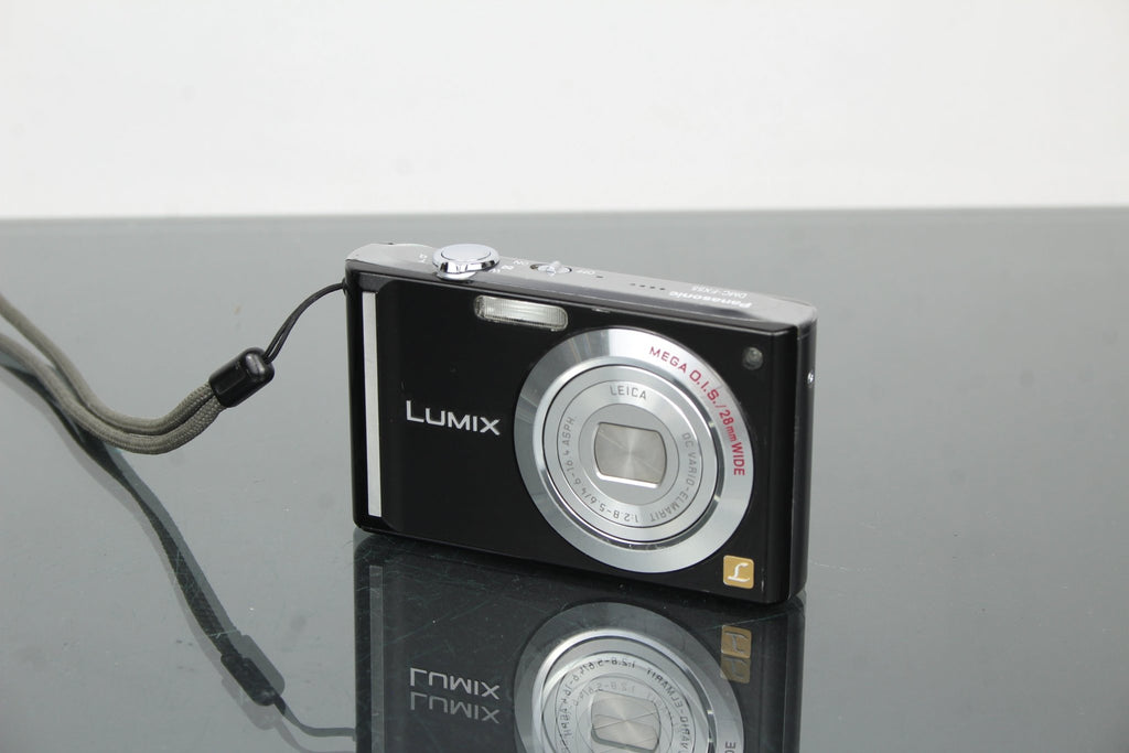 Panasonic Lumix DMC - FX55 - Dutch|Thrift