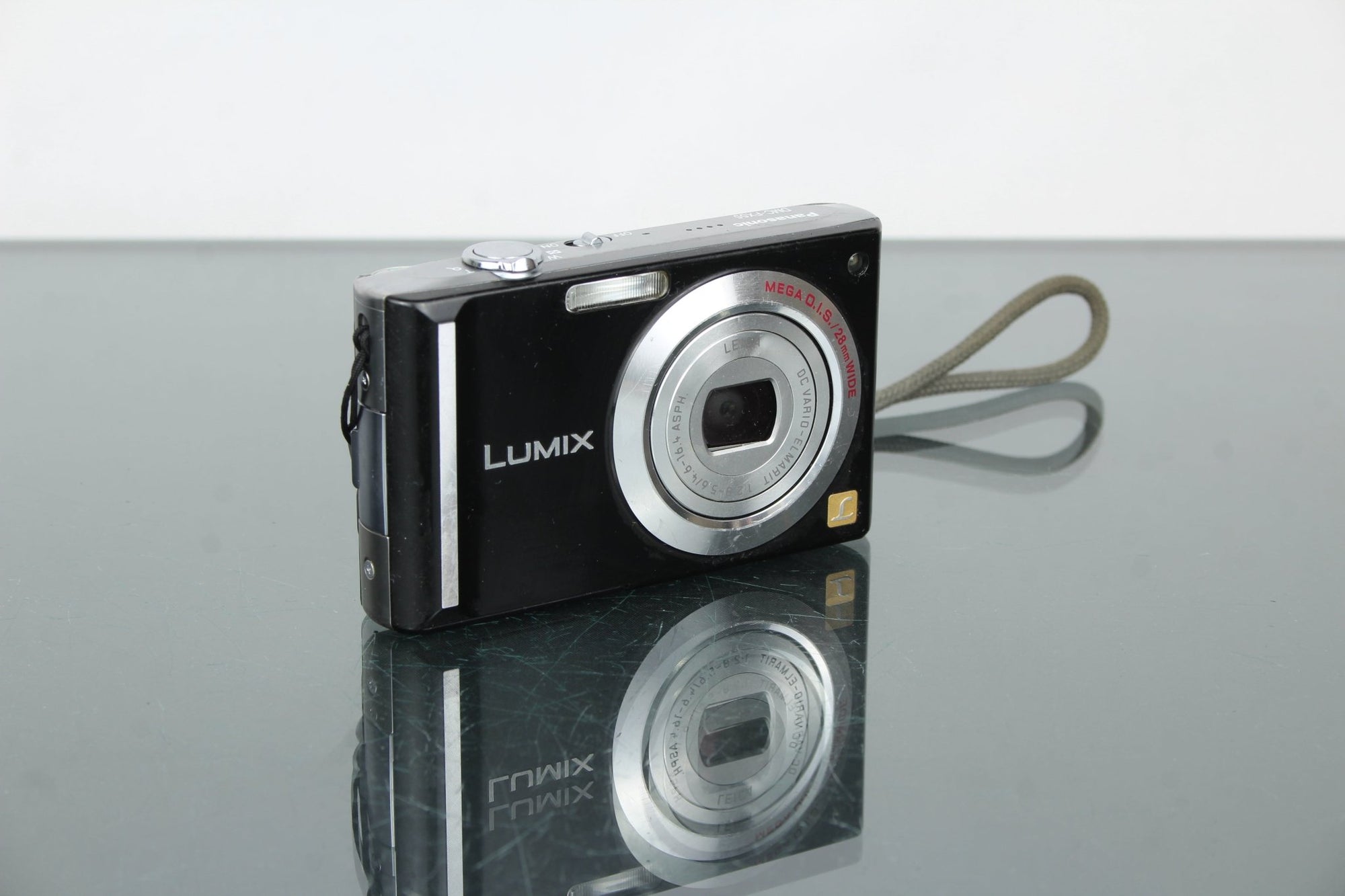 Panasonic Lumix DMC - FX55 - Dutch|Thrift