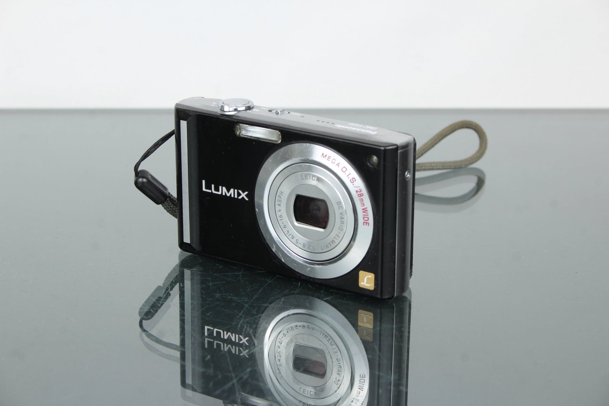 Panasonic Lumix DMC - FX55 - Dutch|Thrift