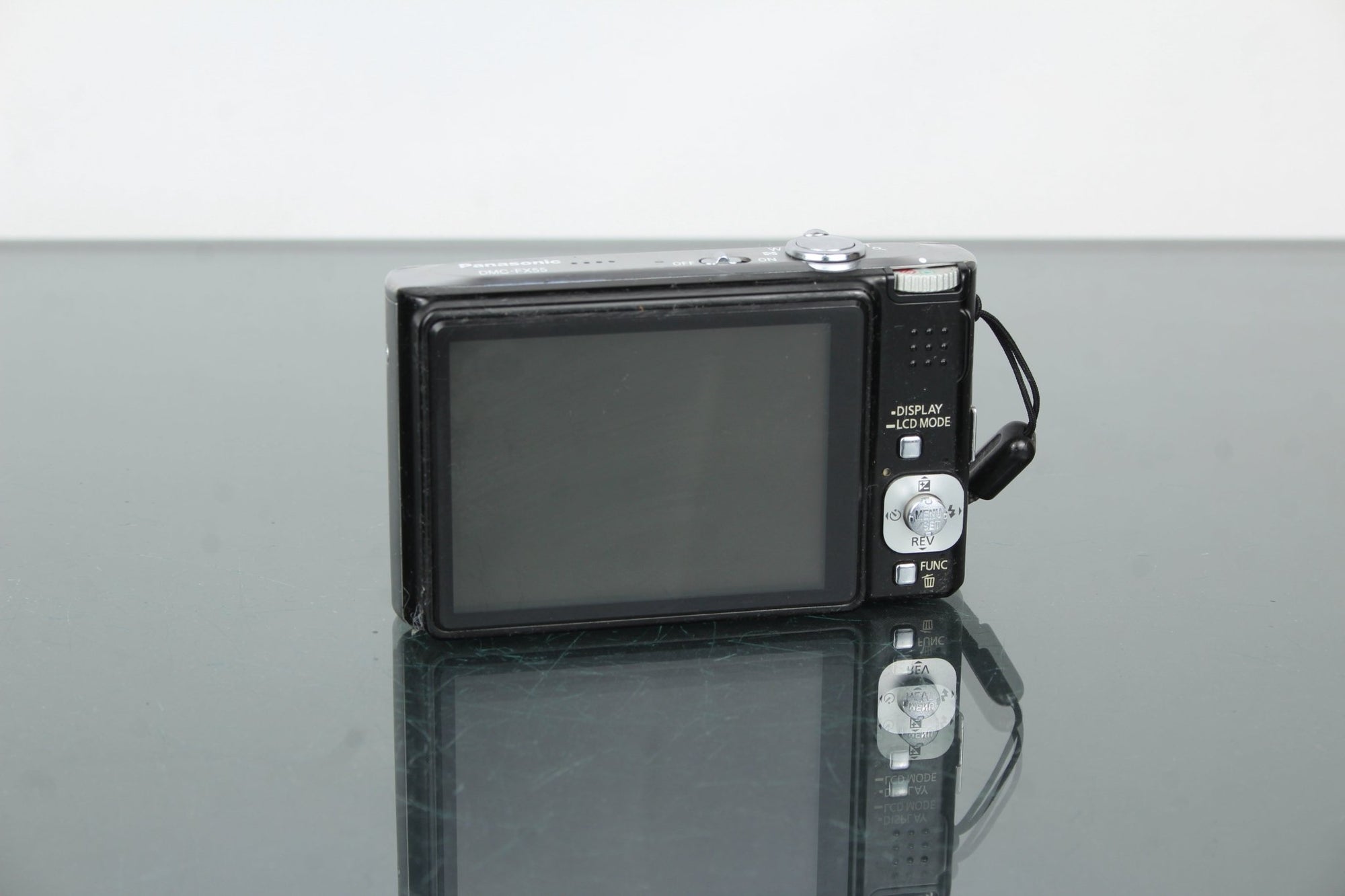 Panasonic Lumix DMC - FX55 - Dutch|Thrift