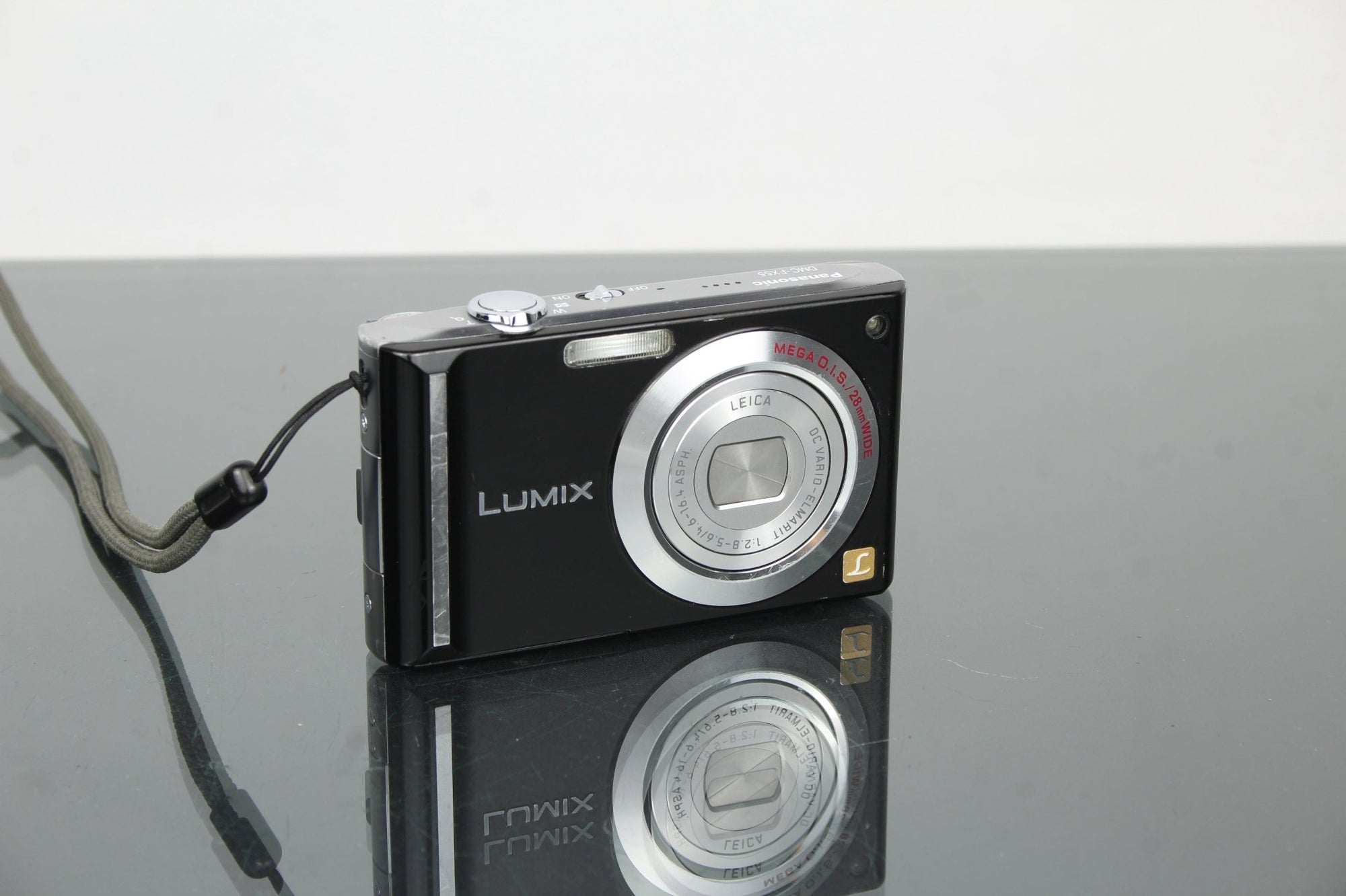 Panasonic Lumix DMC - FX55 - Dutch|Thrift