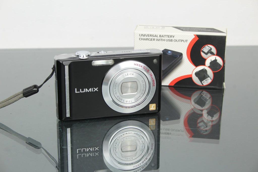 Panasonic Lumix DMC - FX55 - Dutch|Thrift