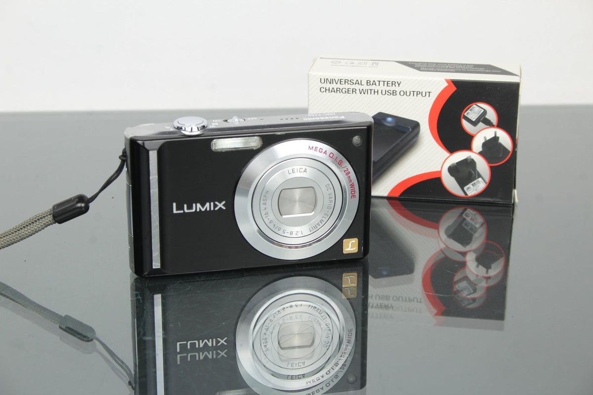 Panasonic Lumix DMC - FX55 - Dutch|Thrift