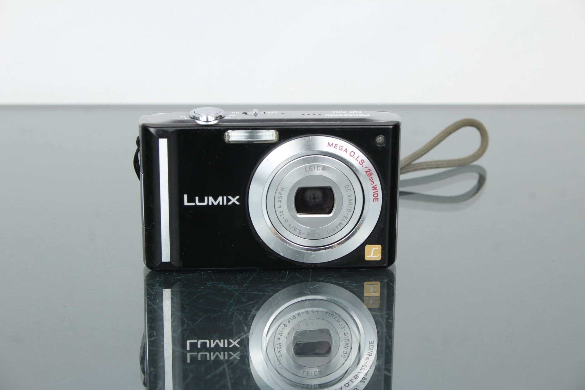 Panasonic Lumix DMC - FX55 - Dutch|Thrift
