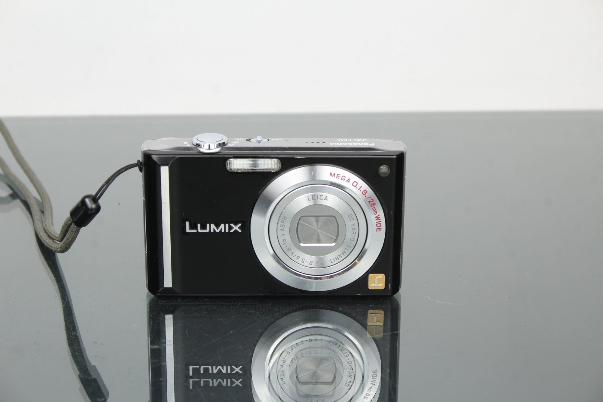 Panasonic Lumix DMC - FX55 - Dutch|Thrift