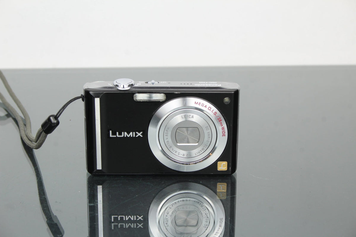 Panasonic Lumix DMC - FX55 - Dutch|Thrift
