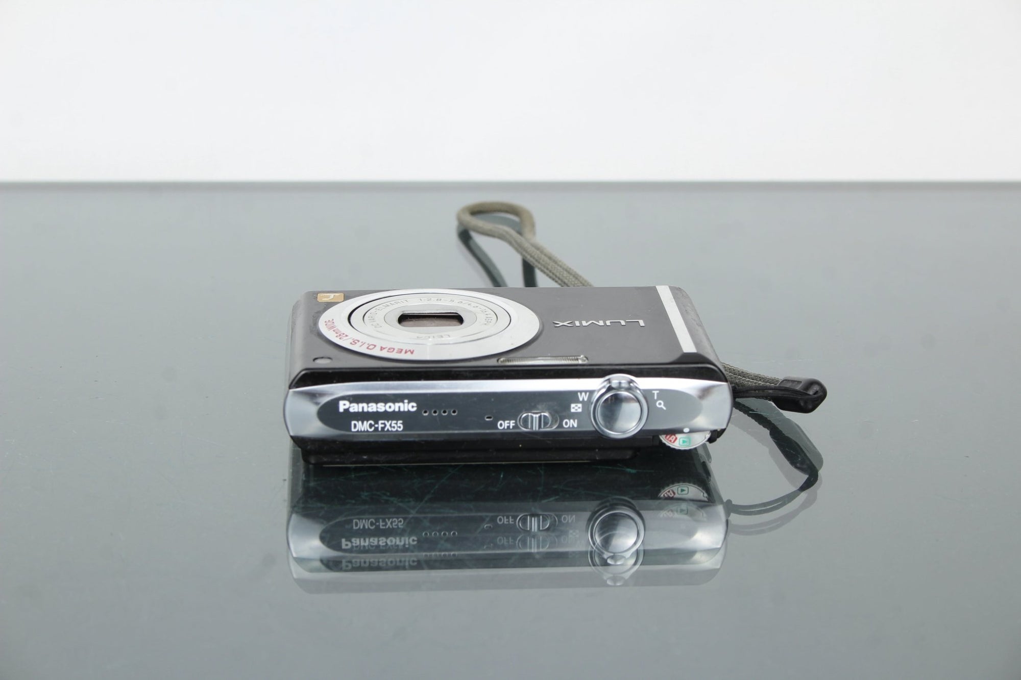 Panasonic Lumix DMC - FX55 - Dutch|Thrift