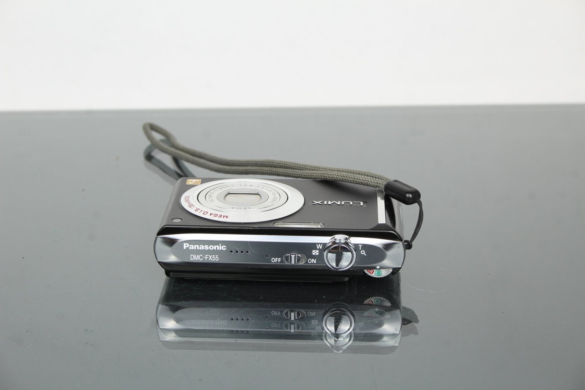 Panasonic Lumix DMC - FX55 - Dutch|Thrift