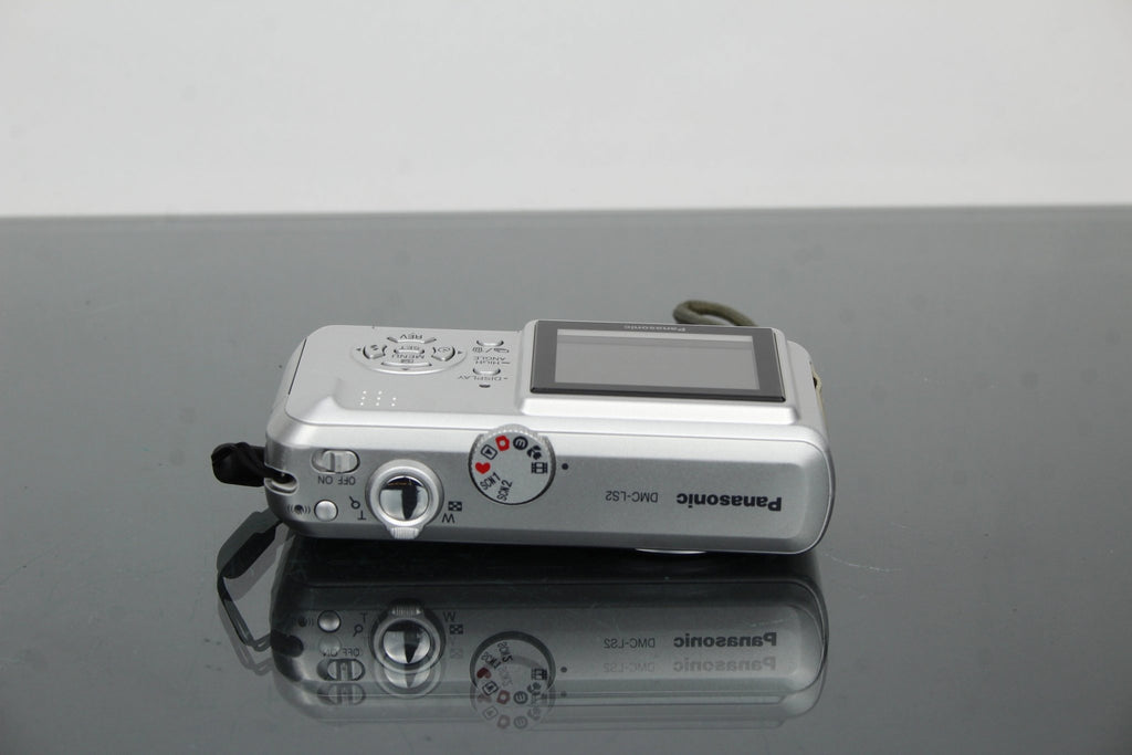Panasonic Lumix DMC - LS2 - Dutch|Thrift