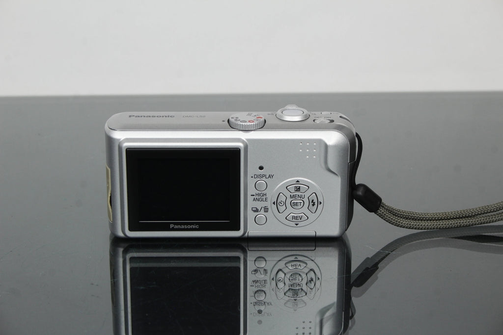 Panasonic Lumix DMC - LS2 - Dutch|Thrift