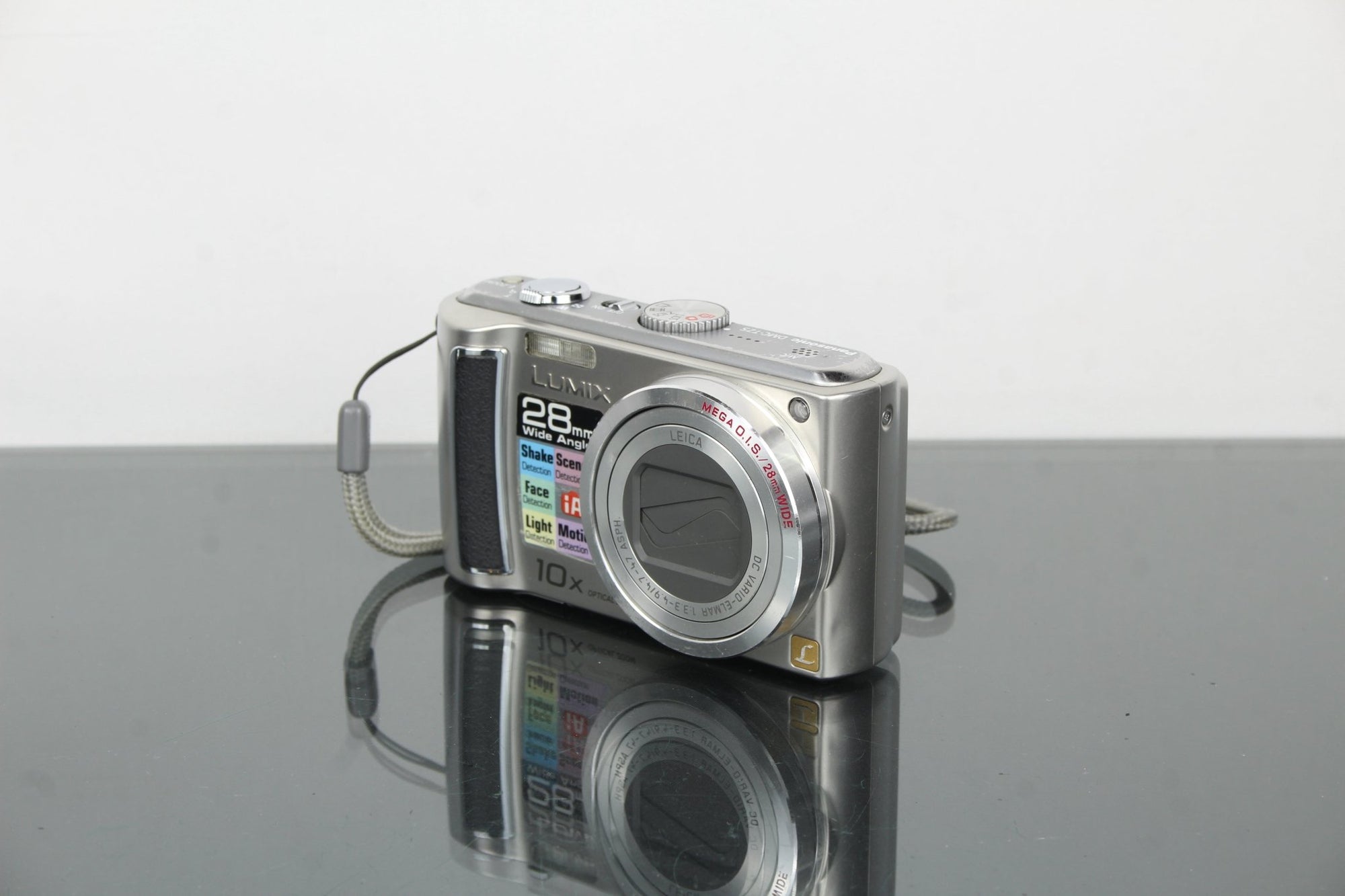 Panasonic Lumix DMC - TZ25 - Dutch|Thrift