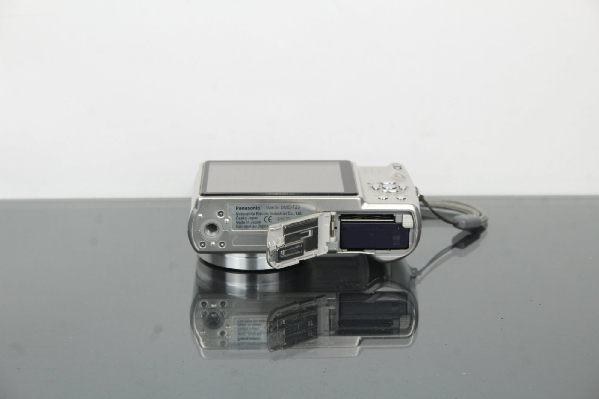 Panasonic Lumix DMC - TZ25 - Dutch|Thrift